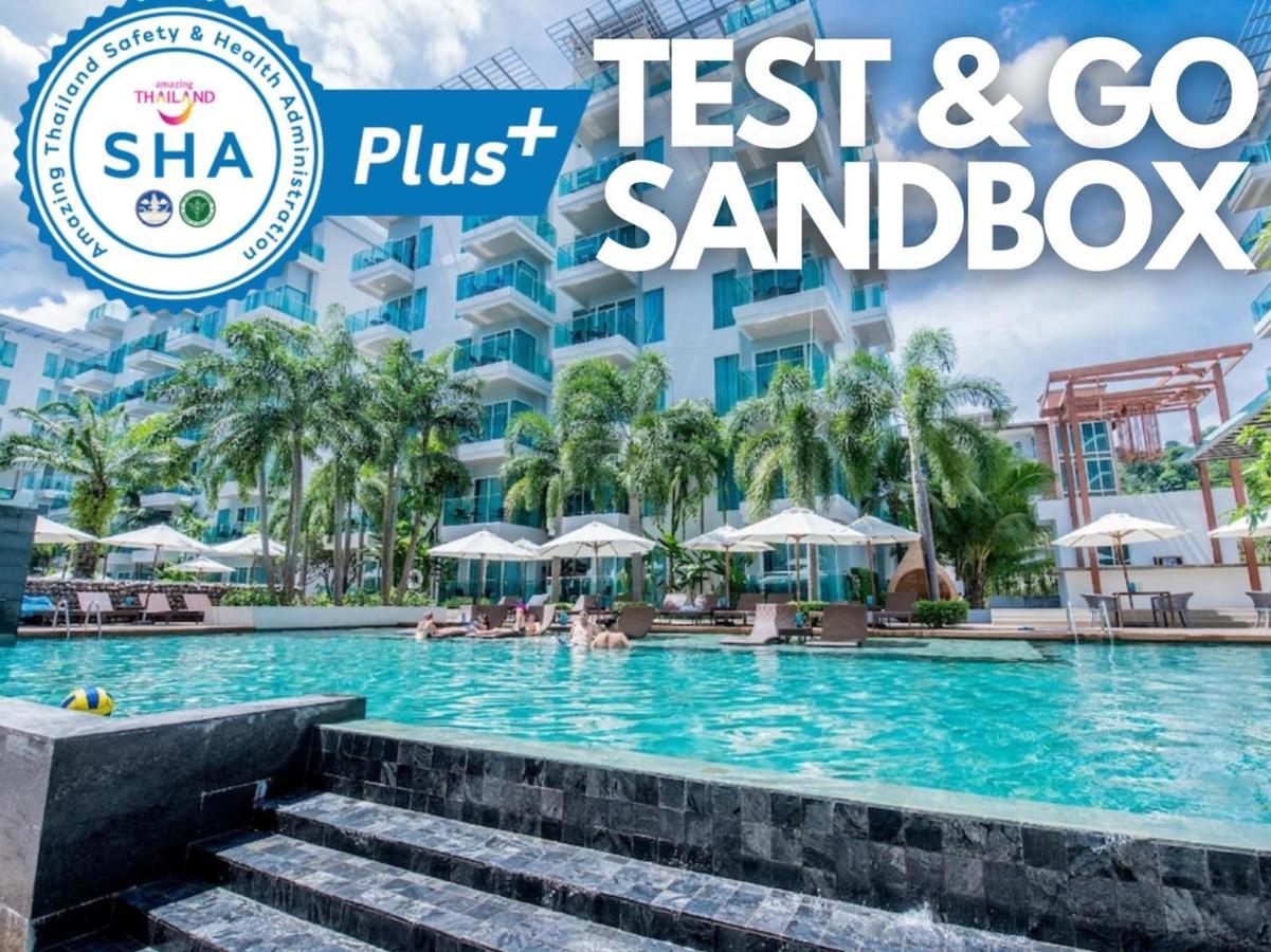 Fishermens Harbour Urban Resort - Sha Extra Plus Patong Esterno foto