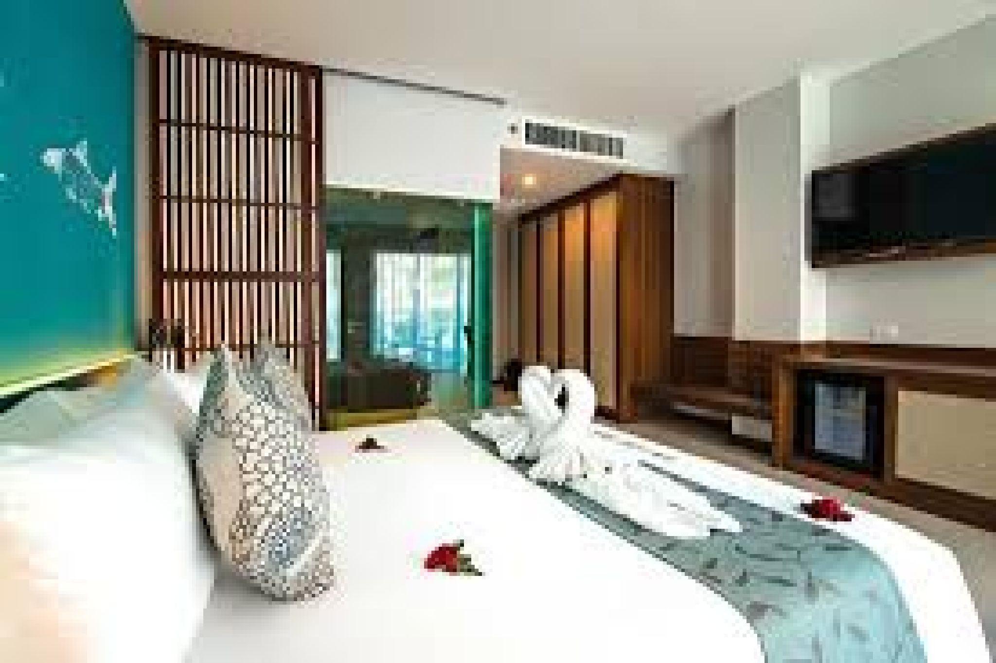 Fishermens Harbour Urban Resort - Sha Extra Plus Patong Esterno foto