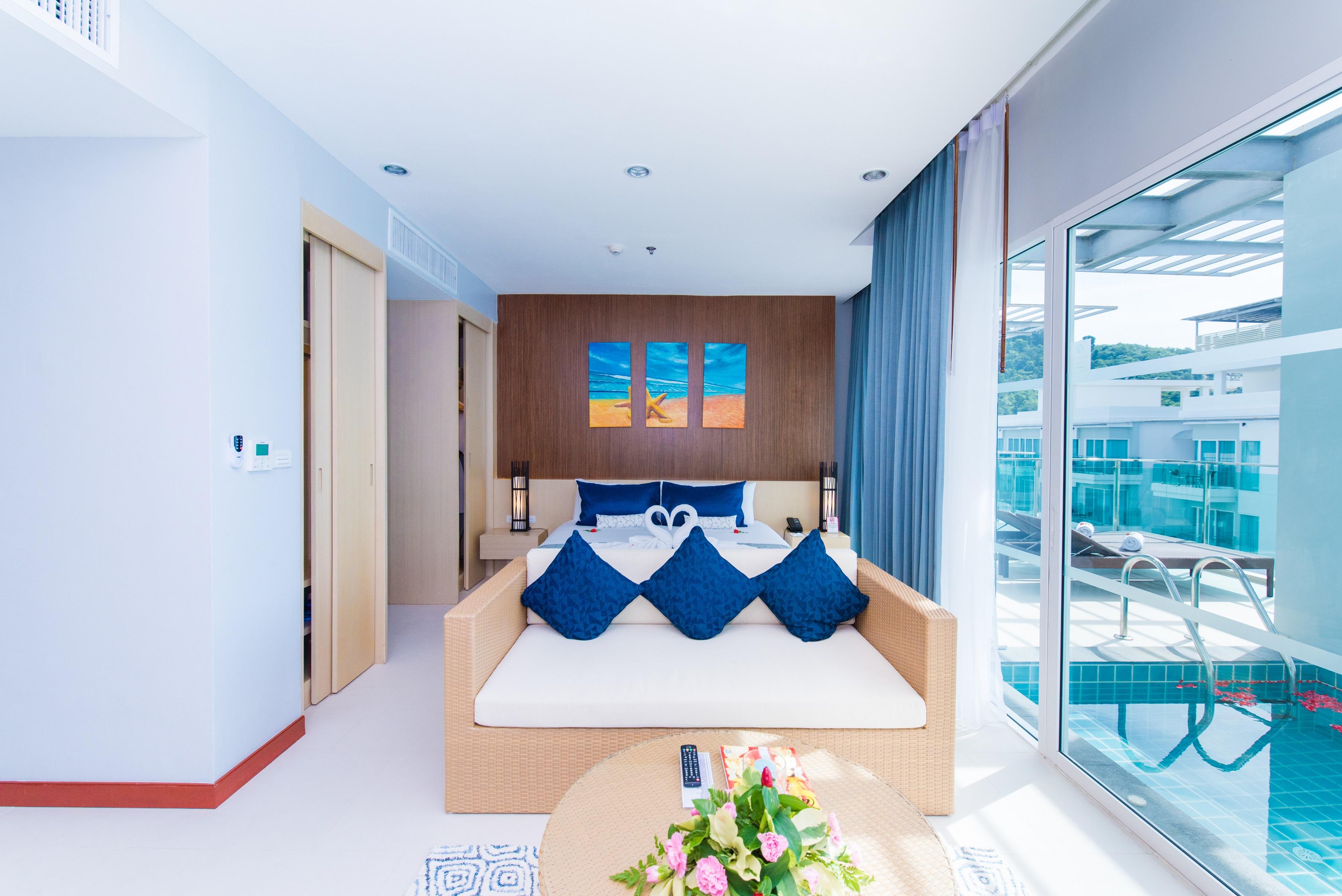 Fishermens Harbour Urban Resort - Sha Extra Plus Patong Esterno foto