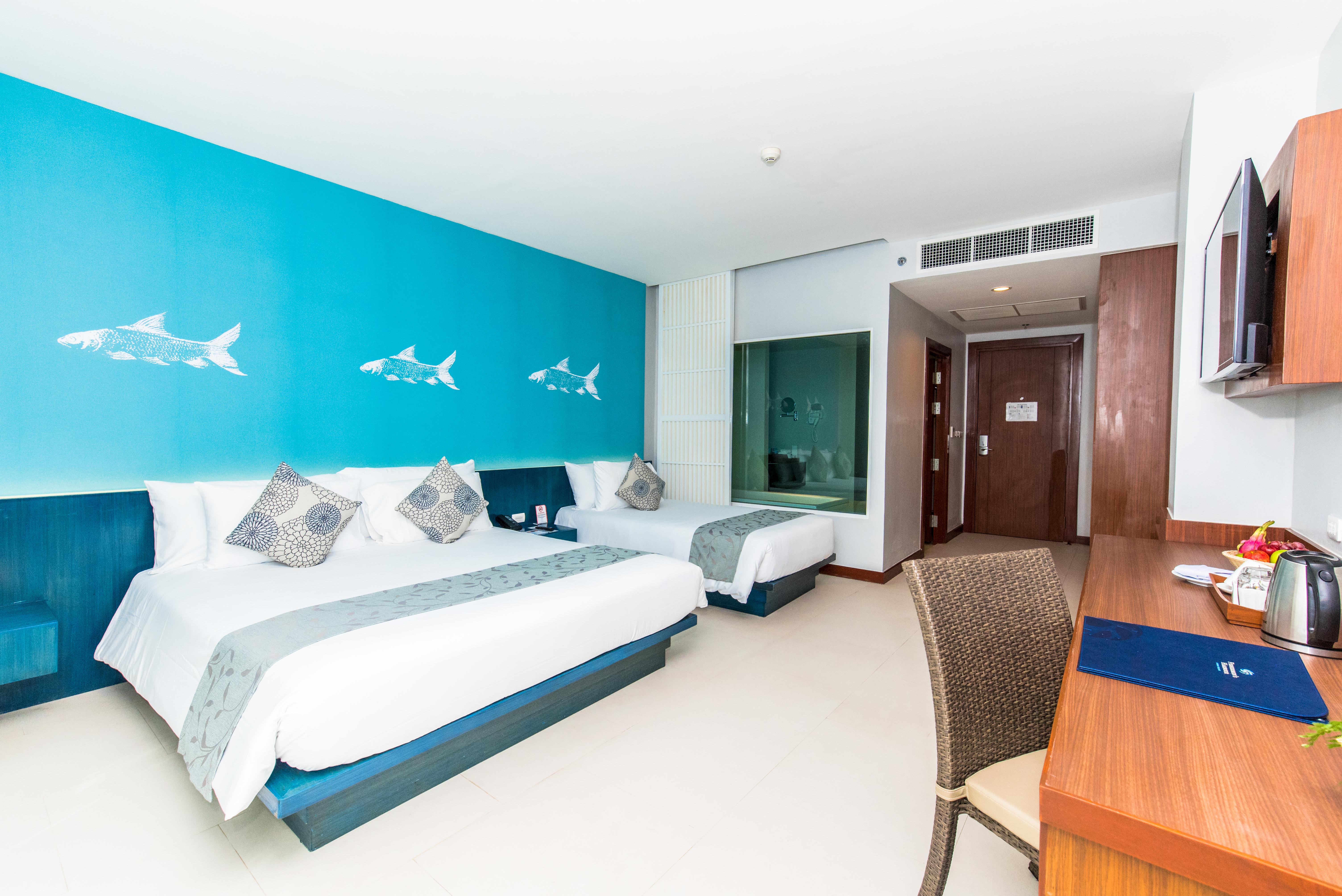 Fishermens Harbour Urban Resort - Sha Extra Plus Patong Esterno foto