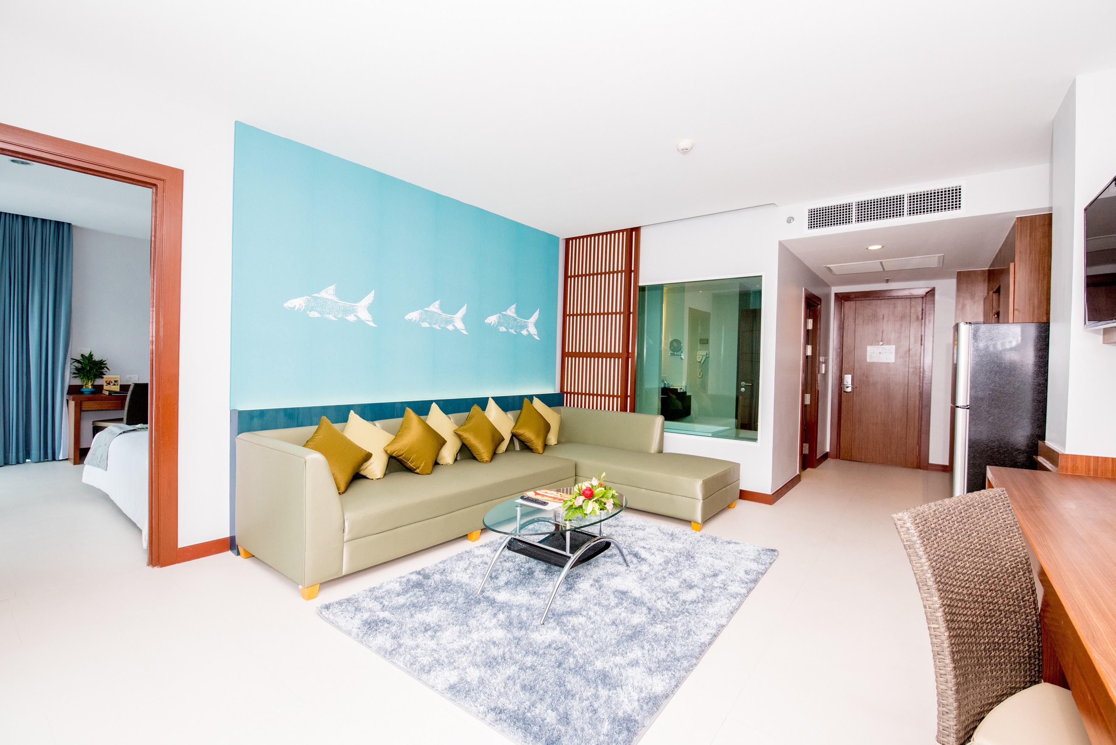 Fishermens Harbour Urban Resort - Sha Extra Plus Patong Esterno foto