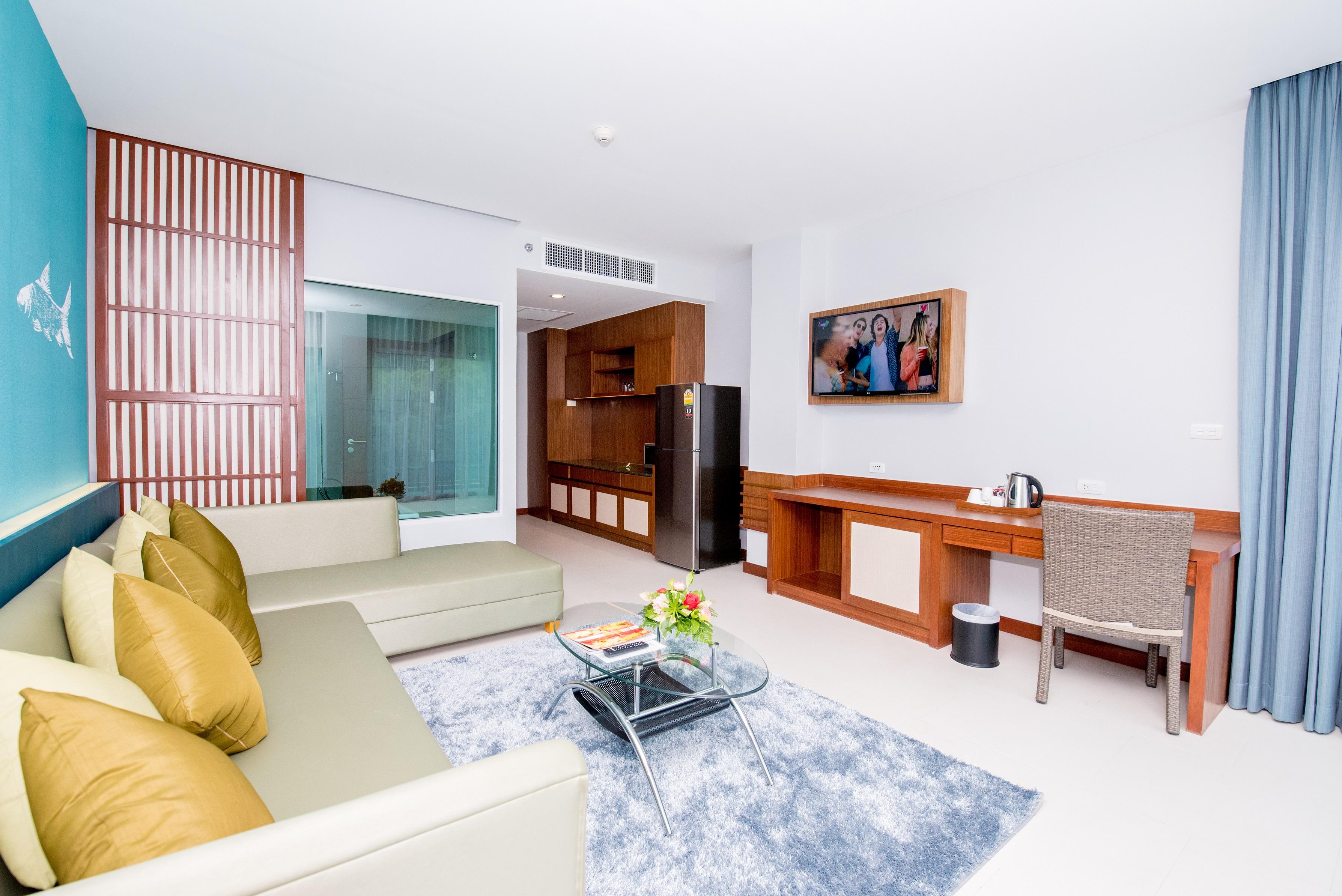 Fishermens Harbour Urban Resort - Sha Extra Plus Patong Esterno foto