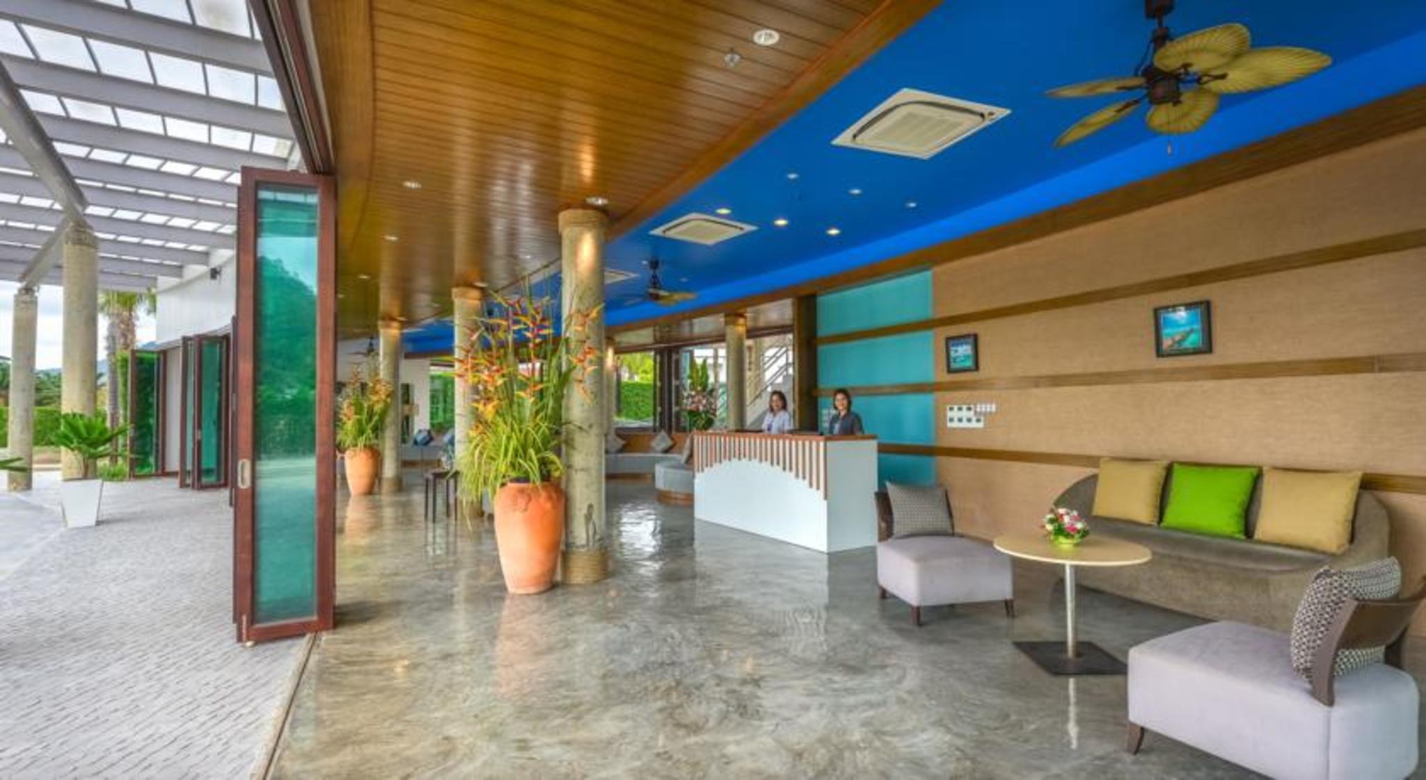 Fishermens Harbour Urban Resort - Sha Extra Plus Patong Esterno foto