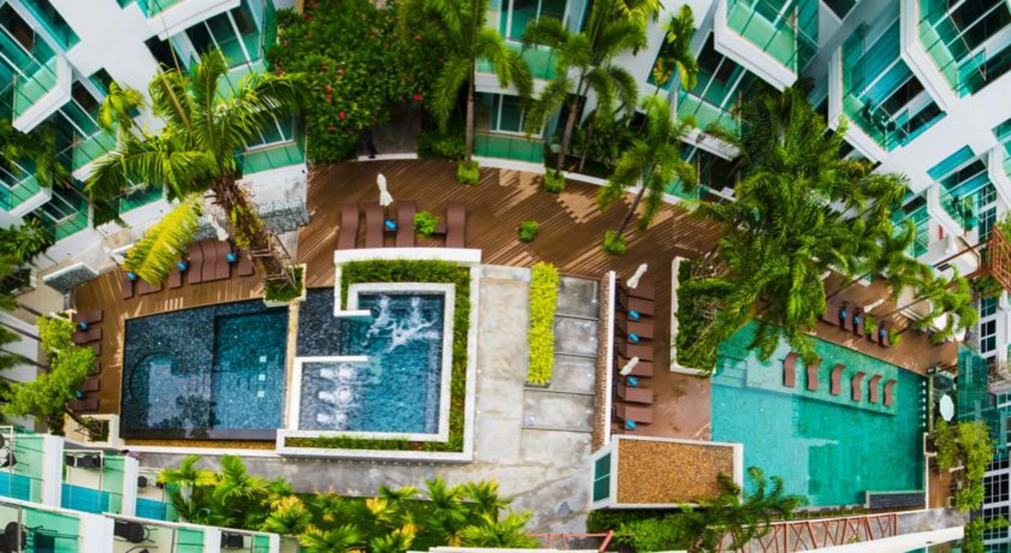 Fishermens Harbour Urban Resort - Sha Extra Plus Patong Esterno foto