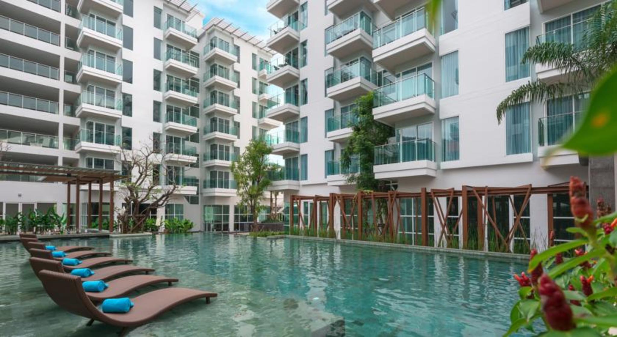 Fishermens Harbour Urban Resort - Sha Extra Plus Patong Esterno foto