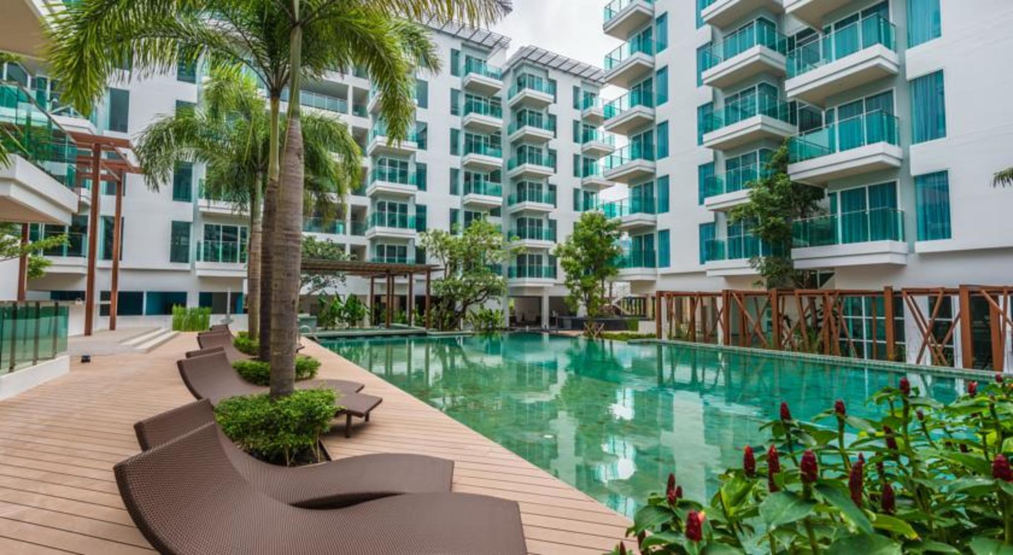 Fishermens Harbour Urban Resort - Sha Extra Plus Patong Esterno foto