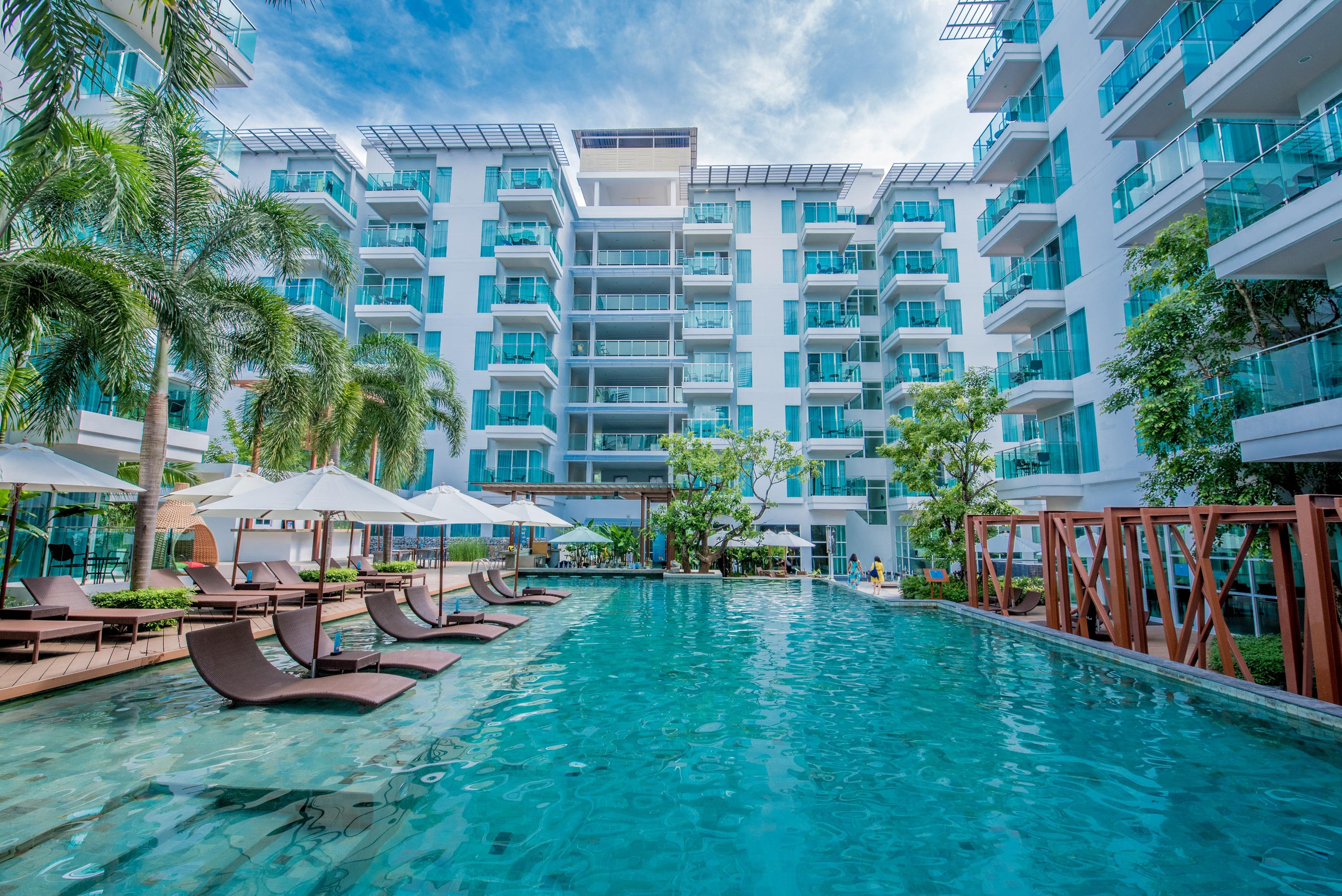 Fishermens Harbour Urban Resort - Sha Extra Plus Patong Esterno foto