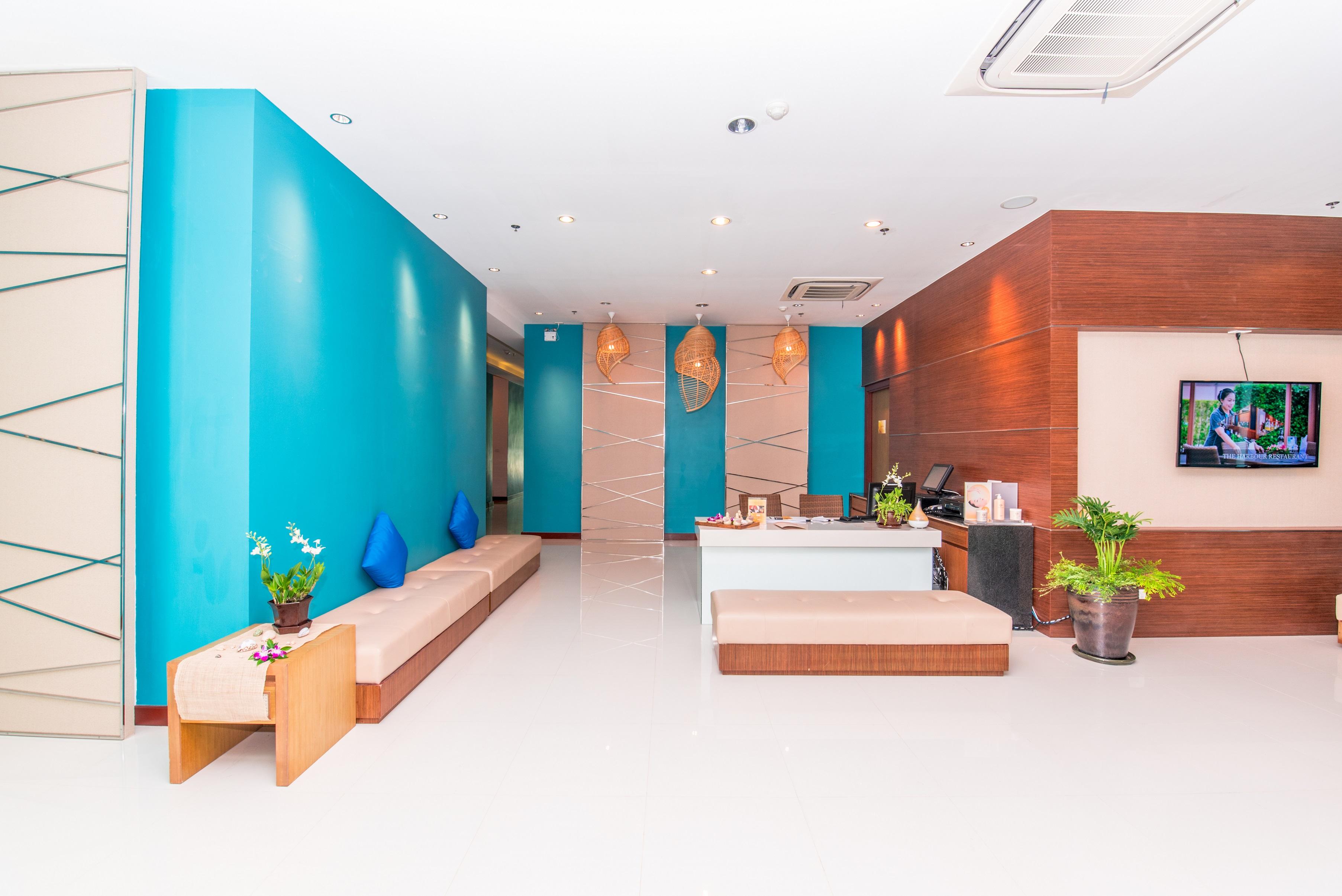 Fishermens Harbour Urban Resort - Sha Extra Plus Patong Esterno foto