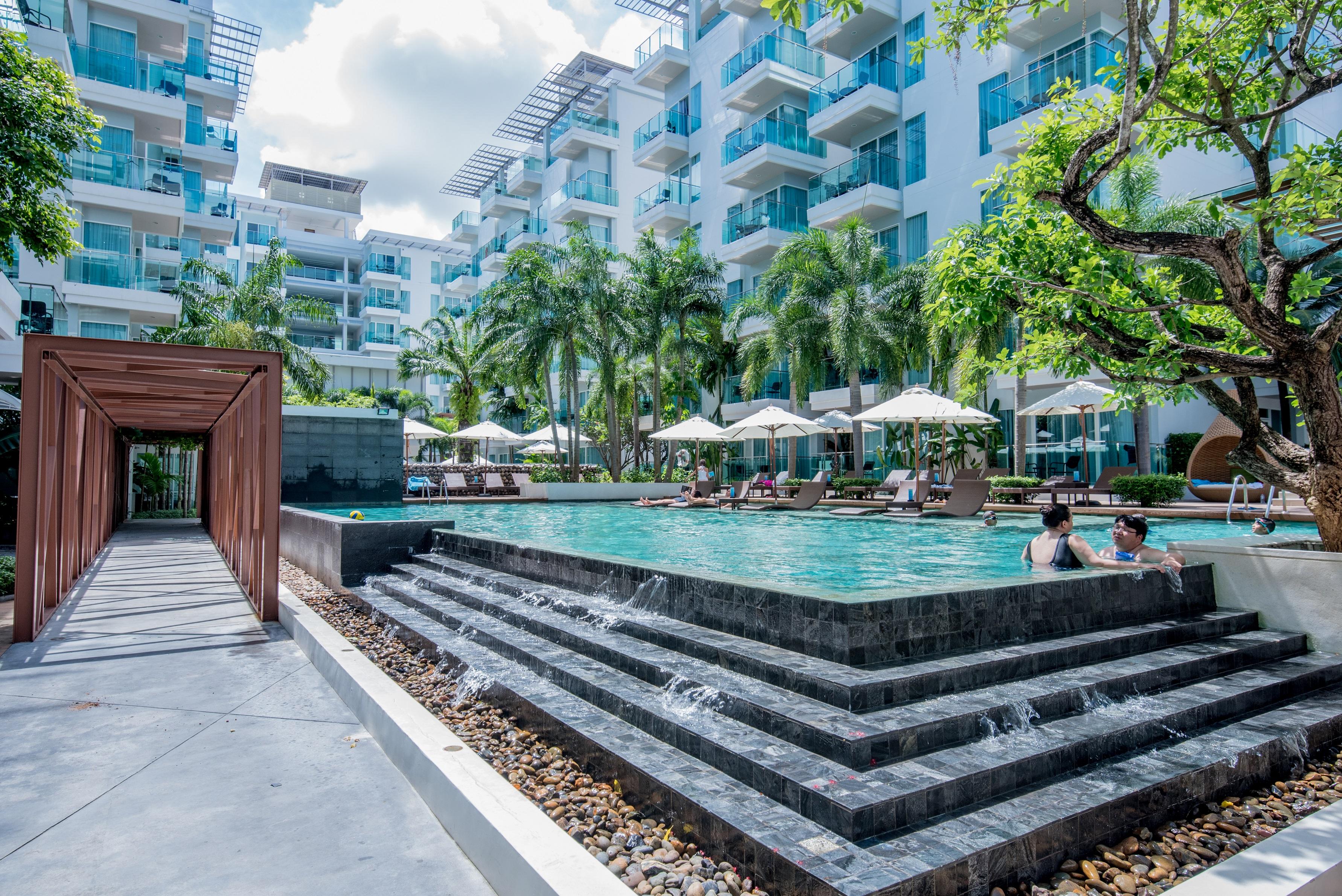 Fishermens Harbour Urban Resort - Sha Extra Plus Patong Esterno foto