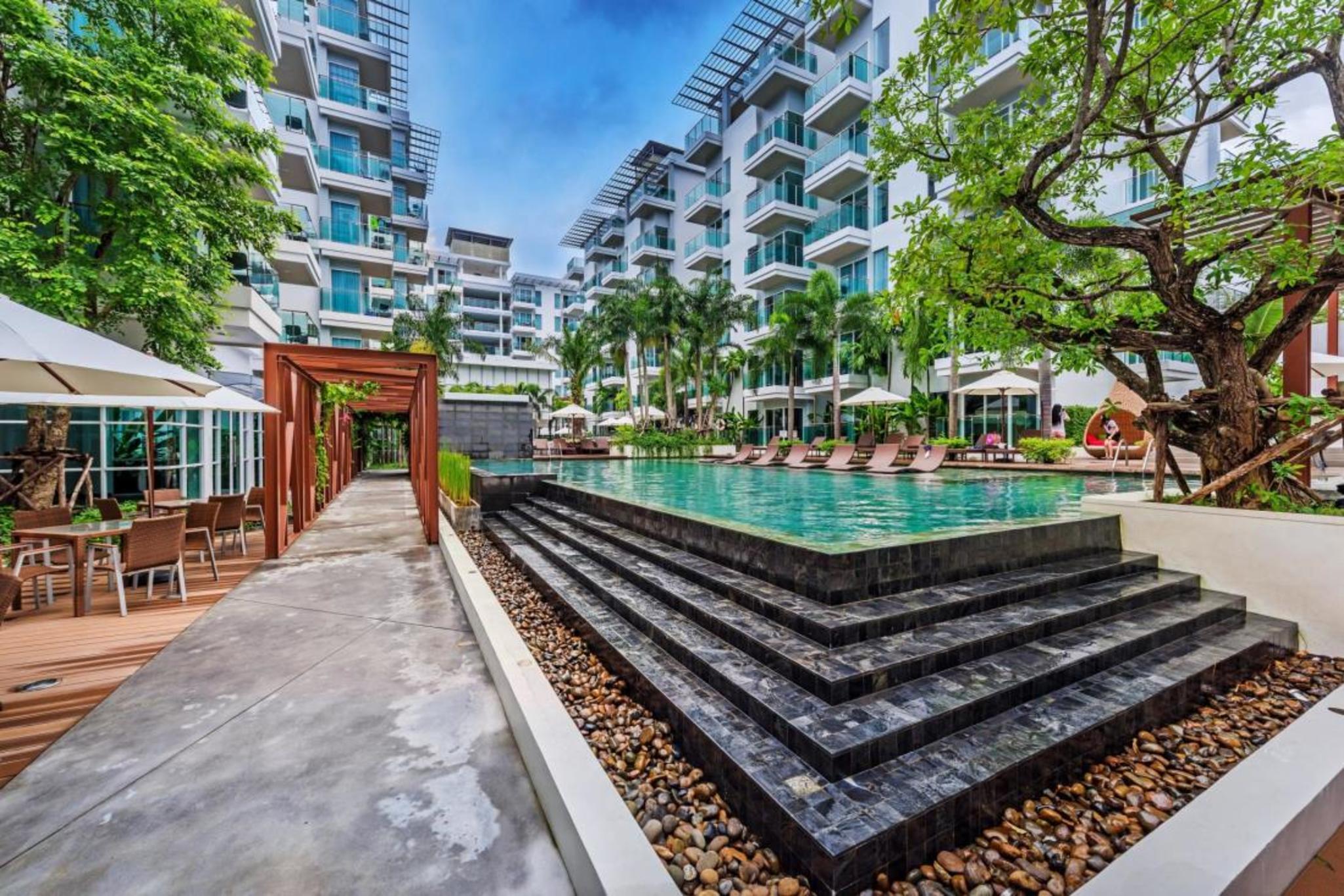 Fishermens Harbour Urban Resort - Sha Extra Plus Patong Esterno foto