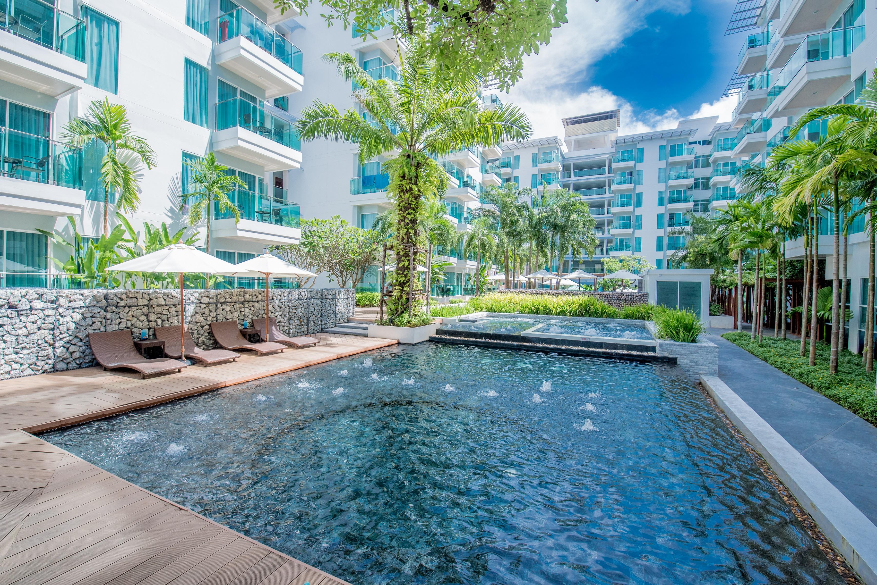 Fishermens Harbour Urban Resort - Sha Extra Plus Patong Esterno foto