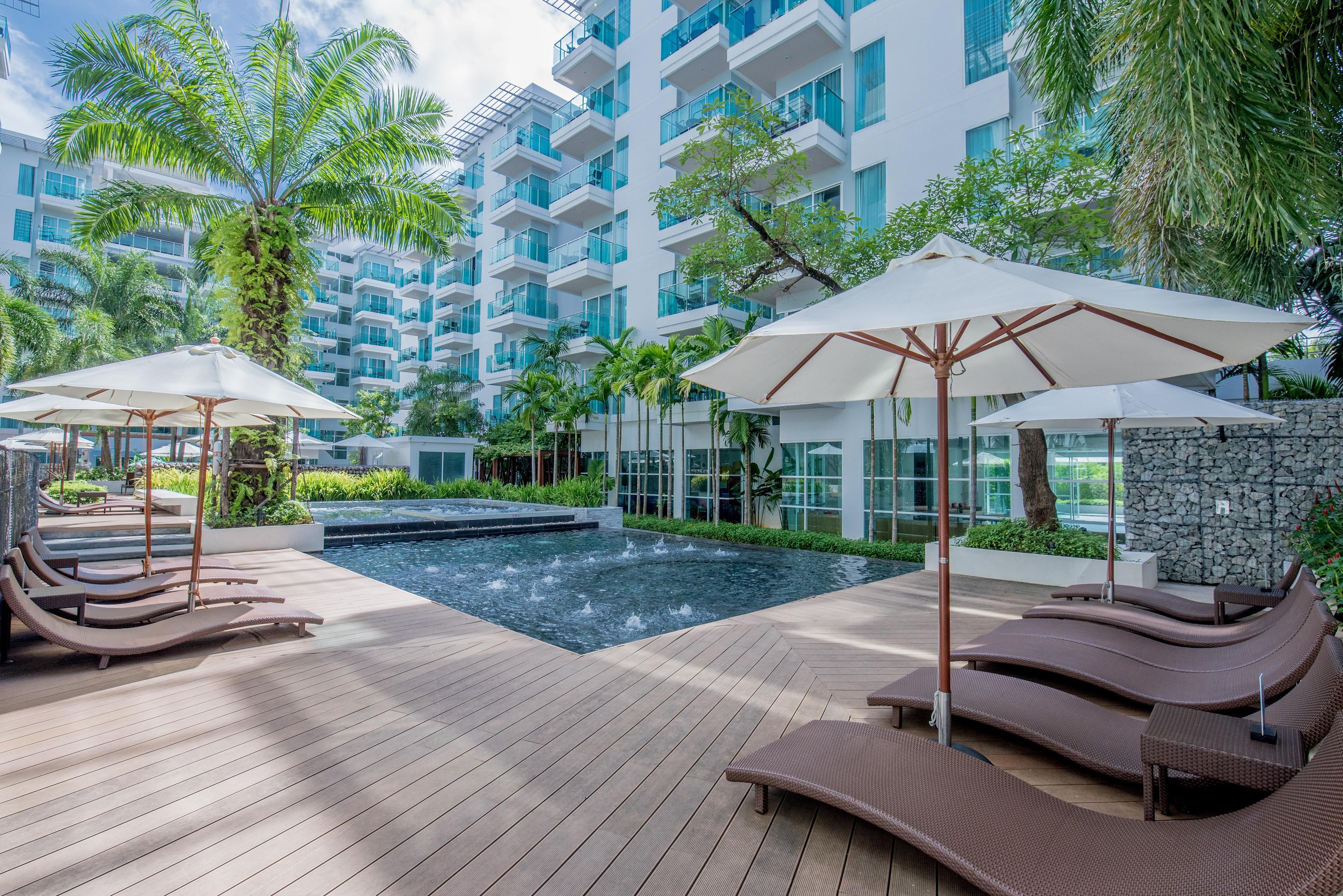 Fishermens Harbour Urban Resort - Sha Extra Plus Patong Esterno foto