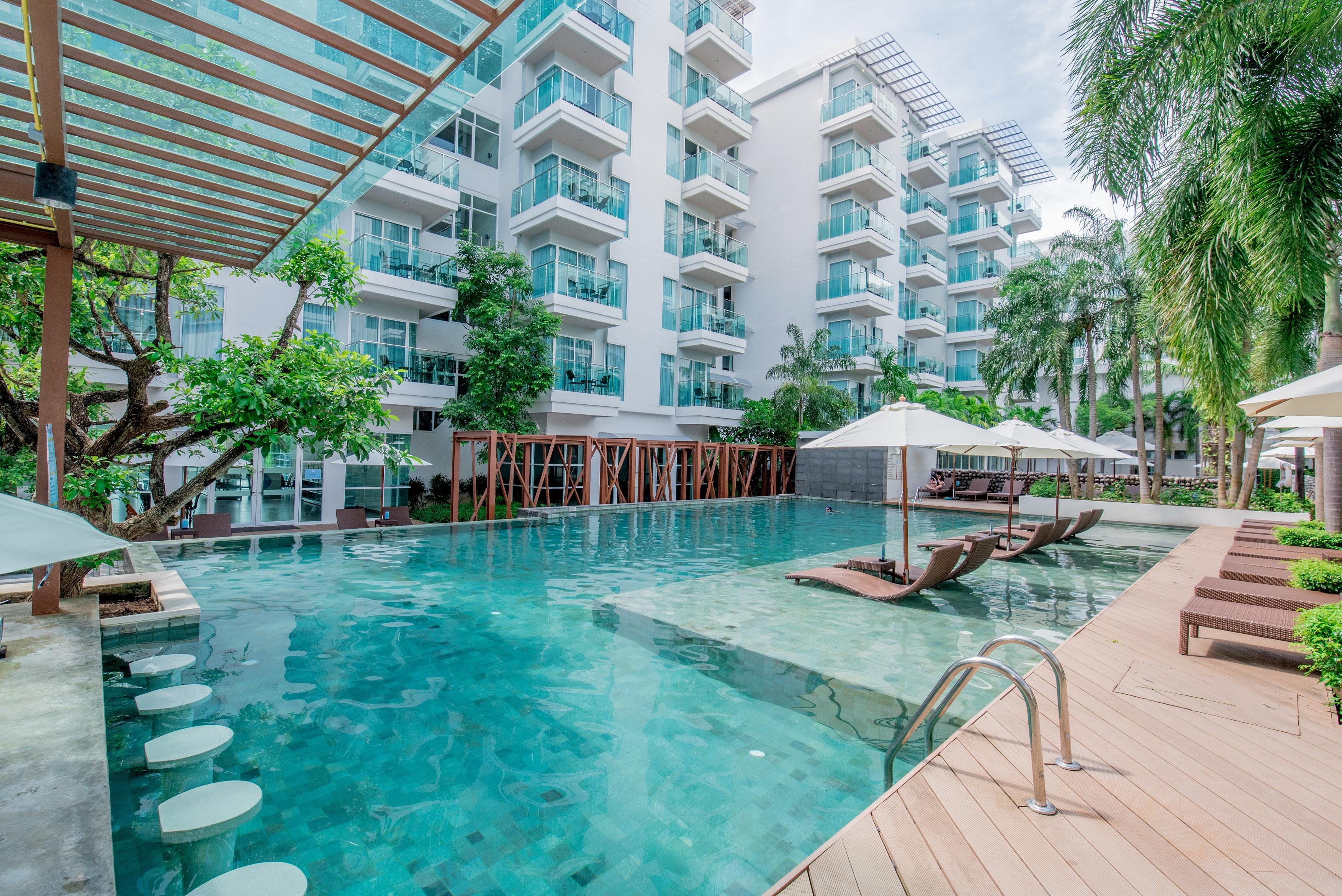Fishermens Harbour Urban Resort - Sha Extra Plus Patong Esterno foto
