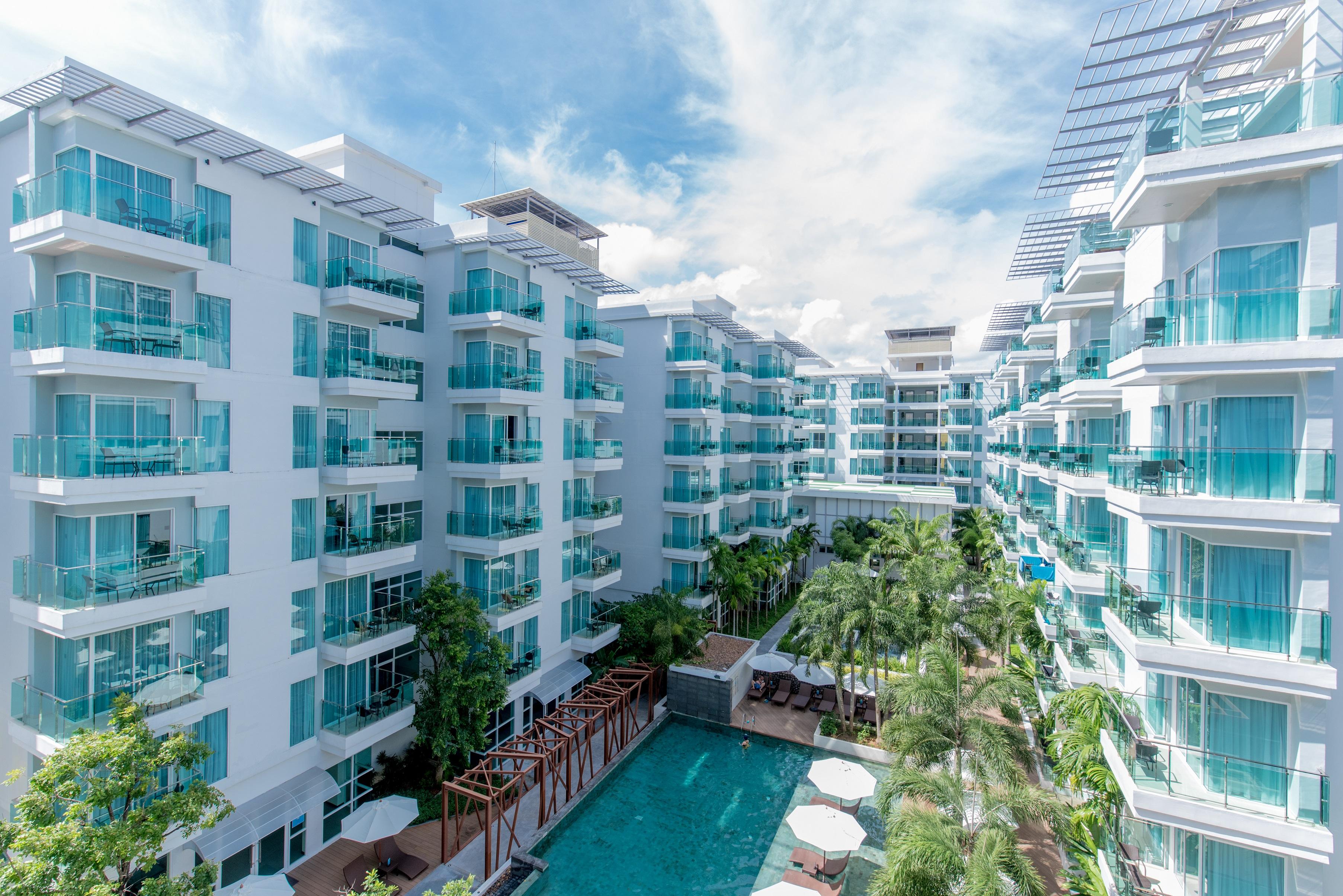 Fishermens Harbour Urban Resort - Sha Extra Plus Patong Esterno foto