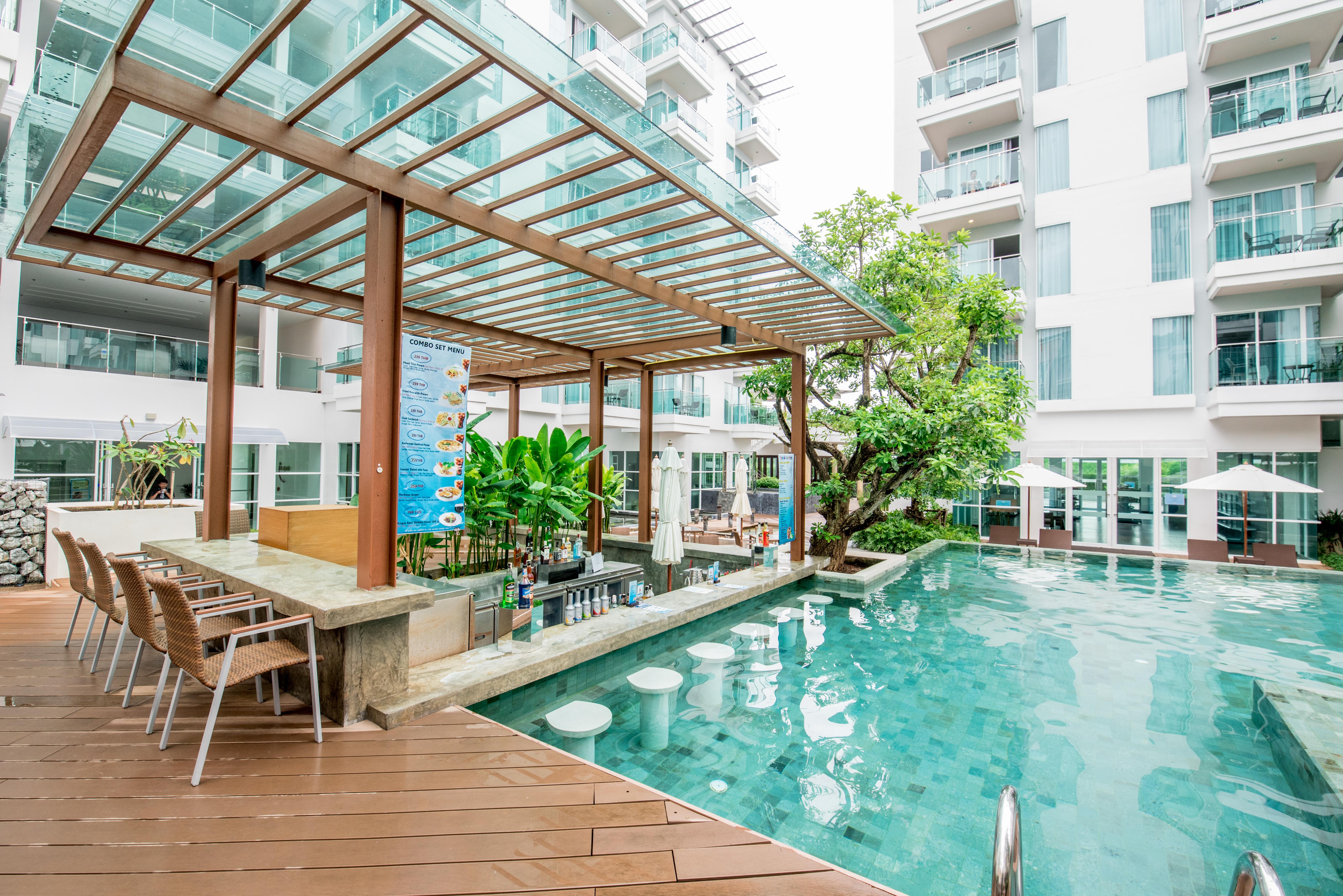 Fishermens Harbour Urban Resort - Sha Extra Plus Patong Esterno foto