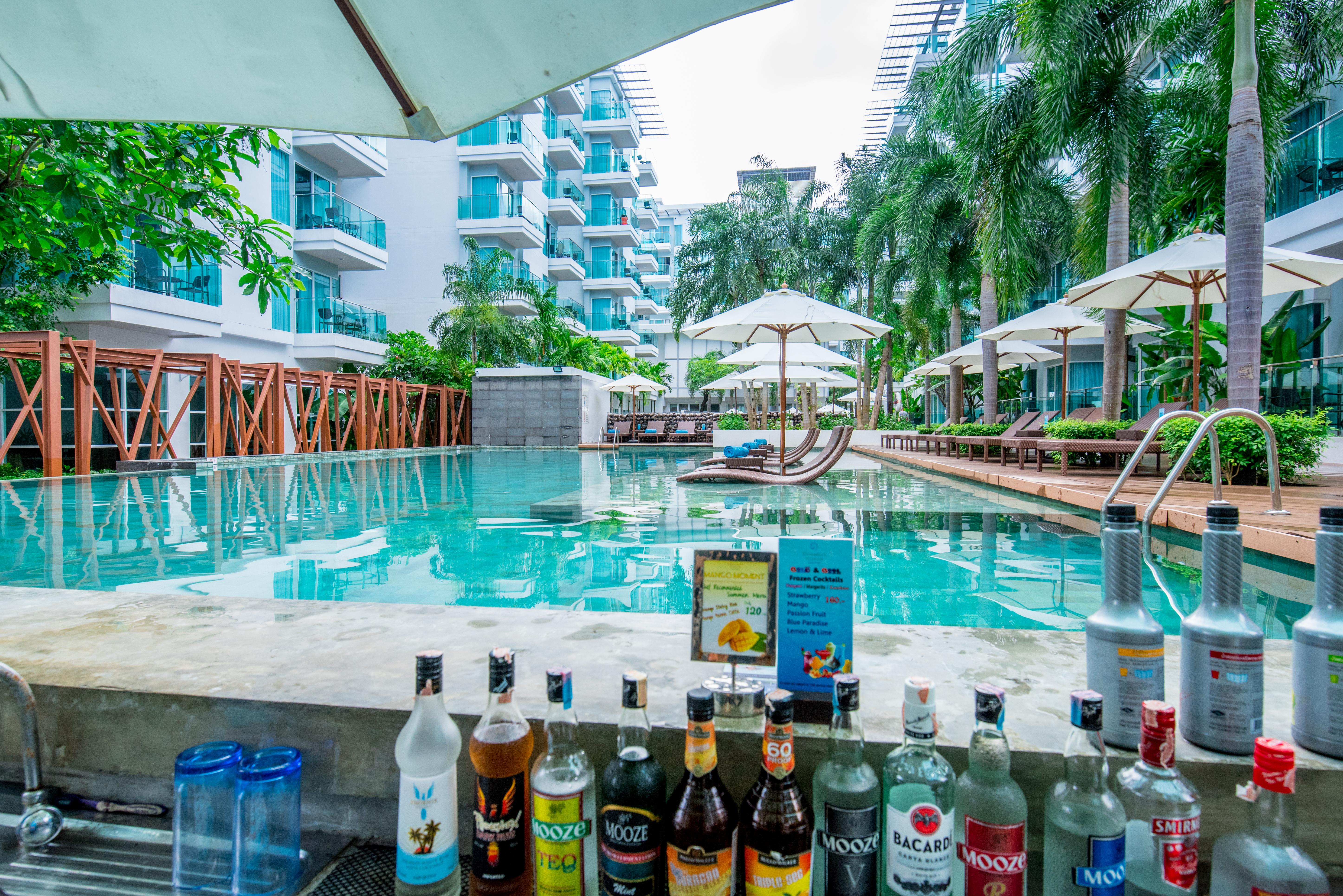 Fishermens Harbour Urban Resort - Sha Extra Plus Patong Esterno foto