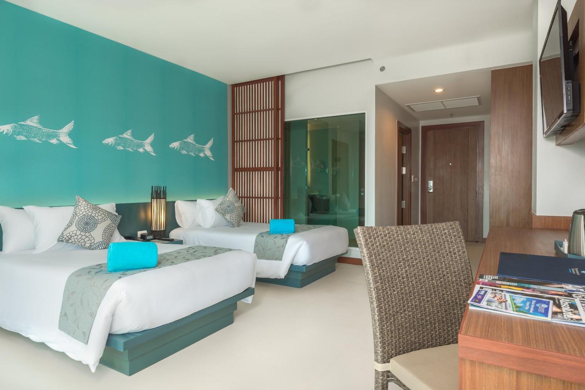 Fishermens Harbour Urban Resort - Sha Extra Plus Patong Esterno foto