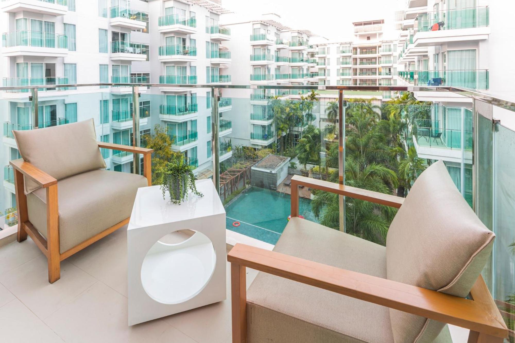 Fishermens Harbour Urban Resort - Sha Extra Plus Patong Esterno foto