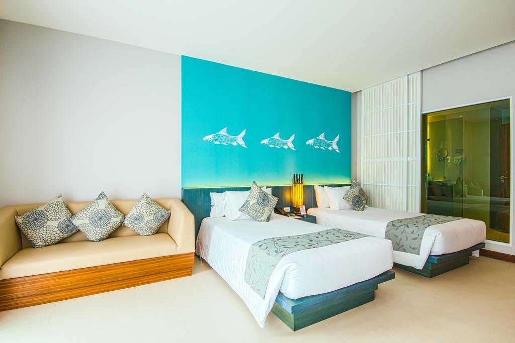 Fishermens Harbour Urban Resort - Sha Extra Plus Patong Esterno foto