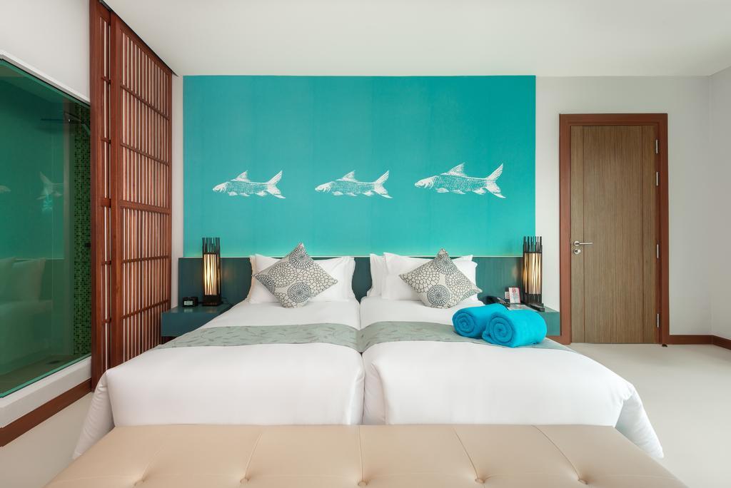 Fishermens Harbour Urban Resort - Sha Extra Plus Patong Esterno foto