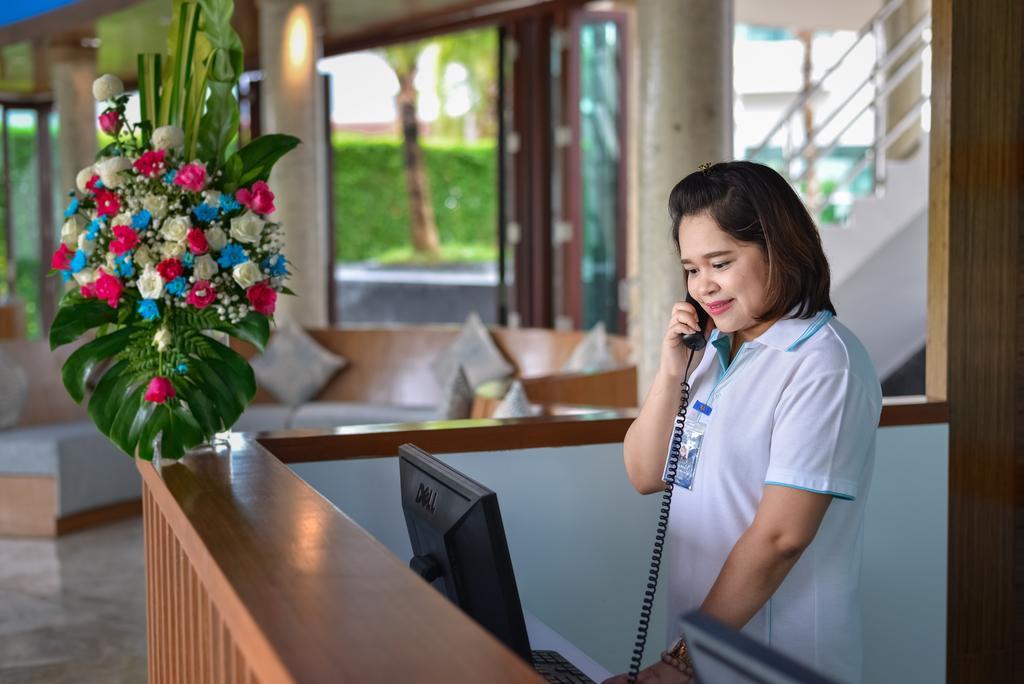 Fishermens Harbour Urban Resort - Sha Extra Plus Patong Esterno foto