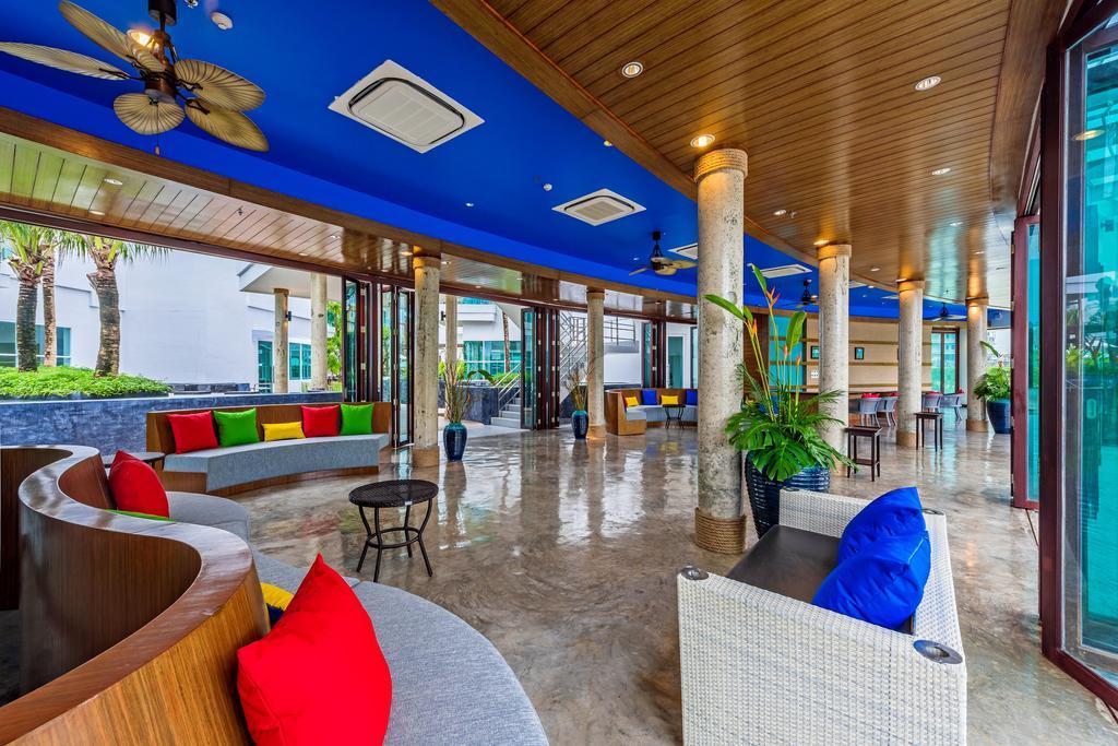 Fishermens Harbour Urban Resort - Sha Extra Plus Patong Esterno foto