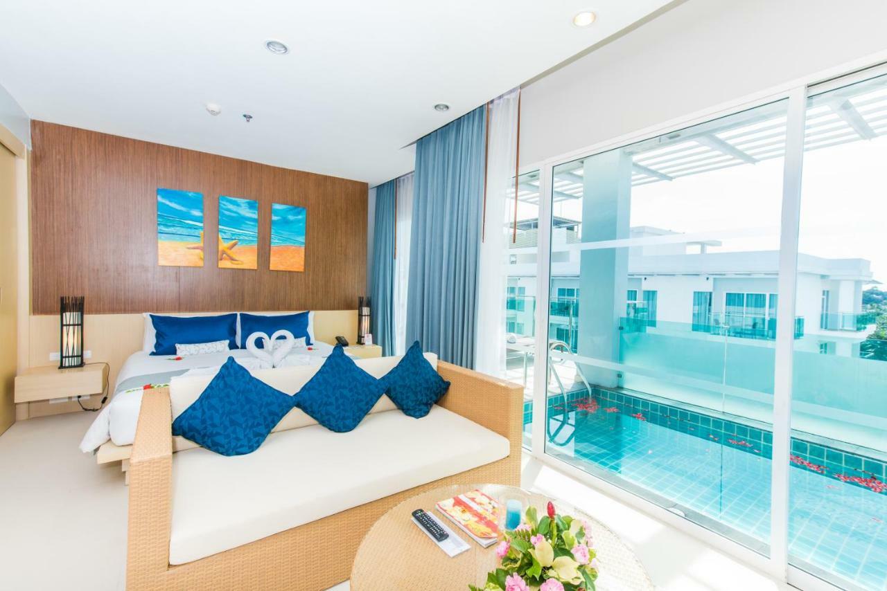 Fishermens Harbour Urban Resort - Sha Extra Plus Patong Esterno foto