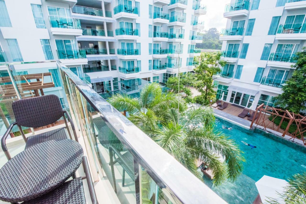 Fishermens Harbour Urban Resort - Sha Extra Plus Patong Esterno foto
