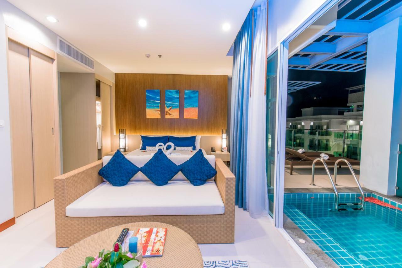 Fishermens Harbour Urban Resort - Sha Extra Plus Patong Esterno foto